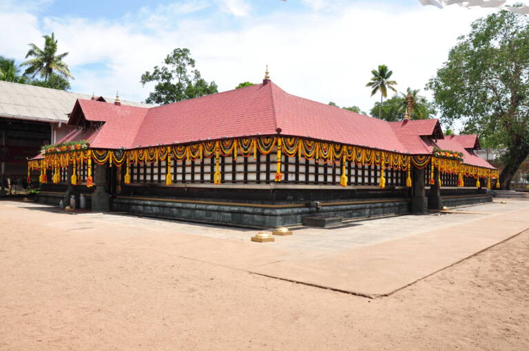 Temple